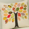 Fall Trees Stashbuster Pillow