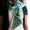 Fat Quarter Patchwork Scarf