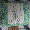 Favorite Drawing Pillow