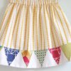 Festive Banner Day Skirt