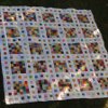 Film at Five Scrap Quilt Pattern