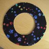 Finishing Circles for Machine Applique