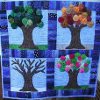 Four Seasons Wall Hanging
