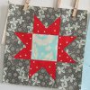 Fourth of July Star Blocks