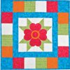 Geranium Table Topper