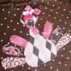 Girly Turkey Applique