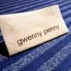 Homemade Sewing Labels Two Ways