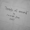 Handwritten Quilt Labels