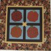 Happy Jack O Lantern Quilt Part 2