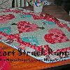 Heartstruck Quilted Table Runner