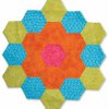 Half+hexagon+quilt+template