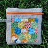 Hexie Zipper Pouch