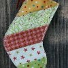 14 Christmas Stocking Quilt Patterns