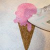 How to Applique Using a Press Sheet