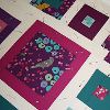 How to Baste Quilts