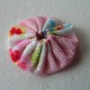 How to Make Fabric YoYos