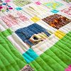 How to Make a Baby Clothes Quilt
