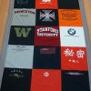 How to Recycle Tshirts into A Memory Quilt