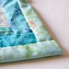 How to Self Bind A Quilt