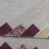 How to Sew Prairie Points with Multiple Fabrics Video Tutorial