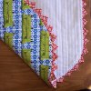 How to Sew Prairie Points