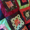 How to Tie a Quilt by Machine