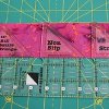 How to Use a Half Square Triangle Ruler