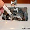 How to Clean a Sewing Machine