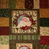 I Believe in Santa Wall Hanging