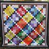 I Spy Diamond Quilt
