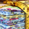 I Spy Fabric Matching Game