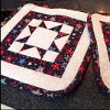 Independence Day Potholders