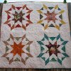 15 HST Quilt Designs Half Square Triangle Quilts and Block Patterns