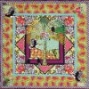 Jungle Fever Medallion Quilt