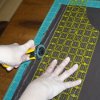 Left Handed Rotary Cutting