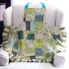 Lined Patchwork Apron