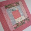 Log Cabin Quilt Block