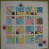 Magic Baby Birdie Quilt