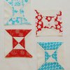 Magic Double Hourglass Block