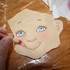Making Faces Applique Tutorial