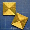Matching Hourglass Blocks
