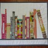 Mini Bookshelf Quilt