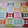 Mini Double Hourglass Blocks