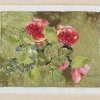 Mini Floral Art Quilt