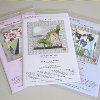 Mochi Mochi Fiber Art Quilt Patterns