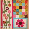 Modern Baby Quilt