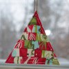 14 Christmas Tree Quilt Projects