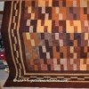 Monochromatic Brown Quilt