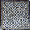 My Blue Heaven Bed Quilt