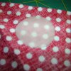 No Melt Mylar Applique Method